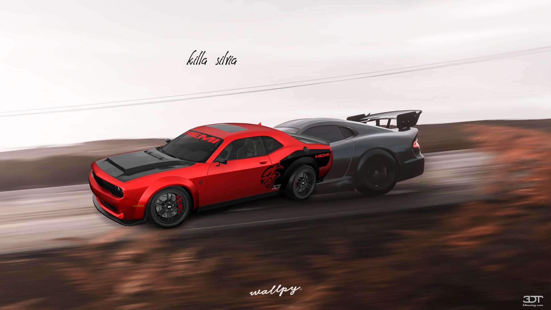 Dodge Challenger 2 Door Coupe 2015