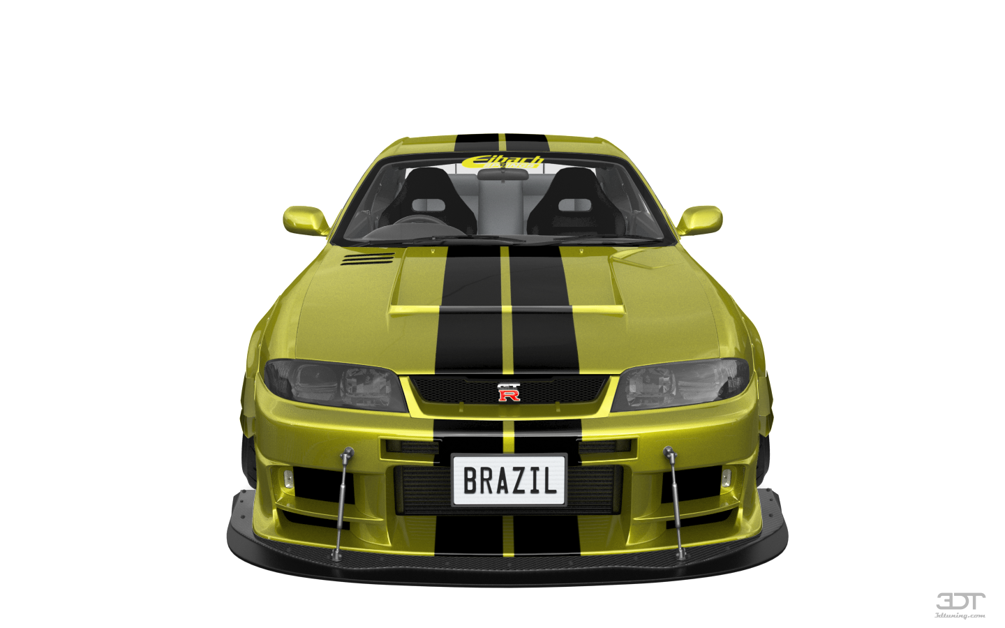 Nissan Skyline GT-R 2 Door Coupe 1995