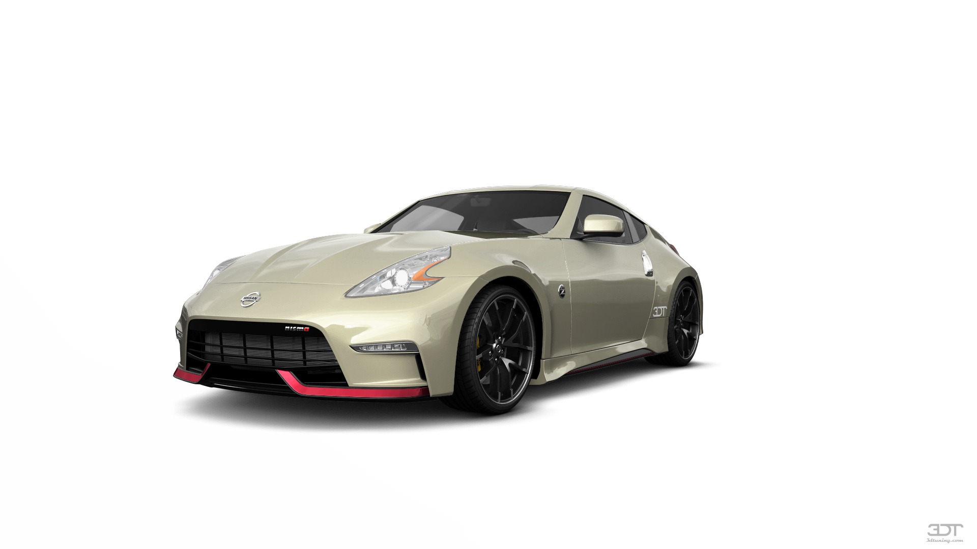 Nissan 370Z 3 Door Coupe 2015 tuning