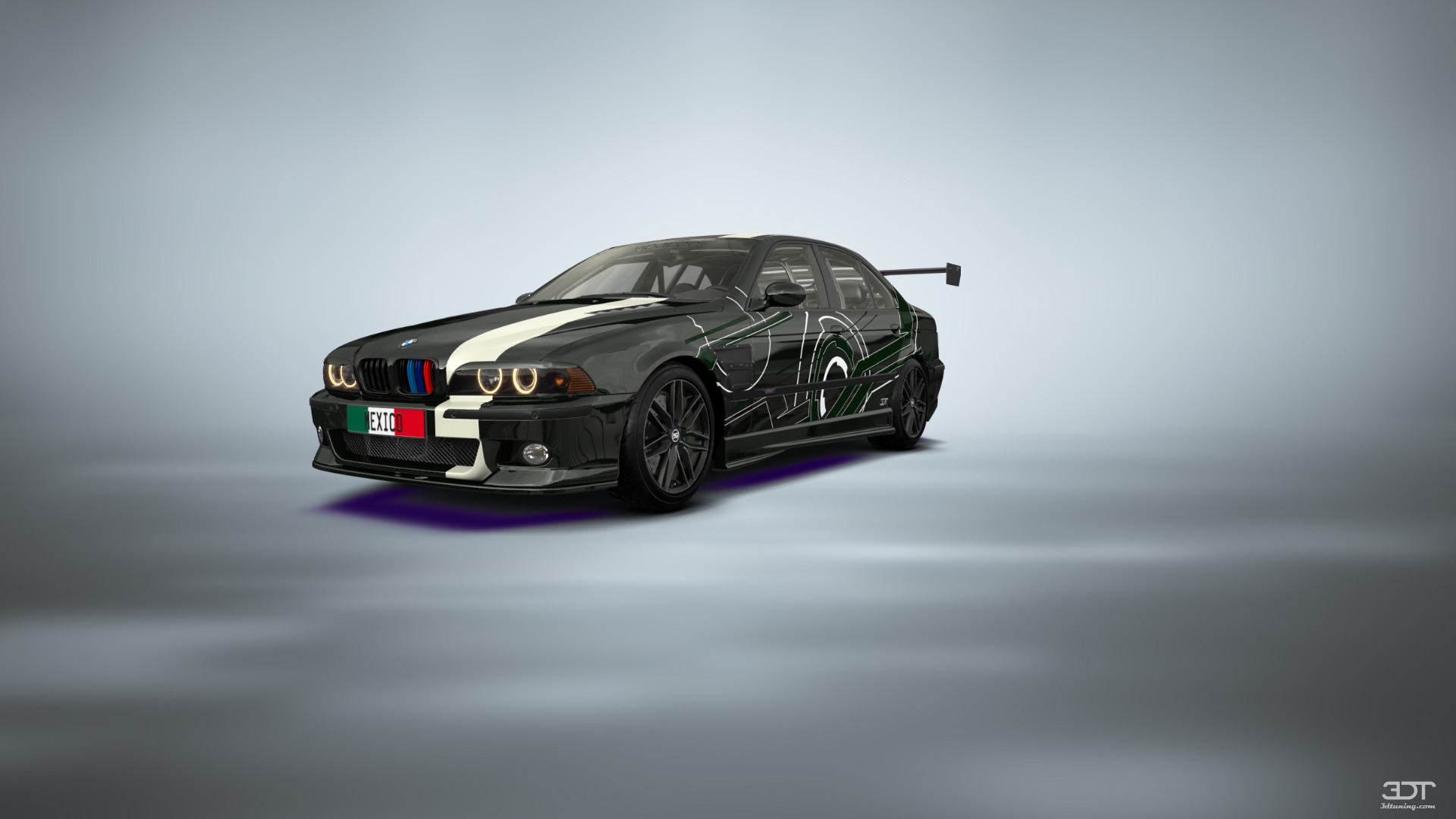 BMW 5 Series M5 Sedan 2003