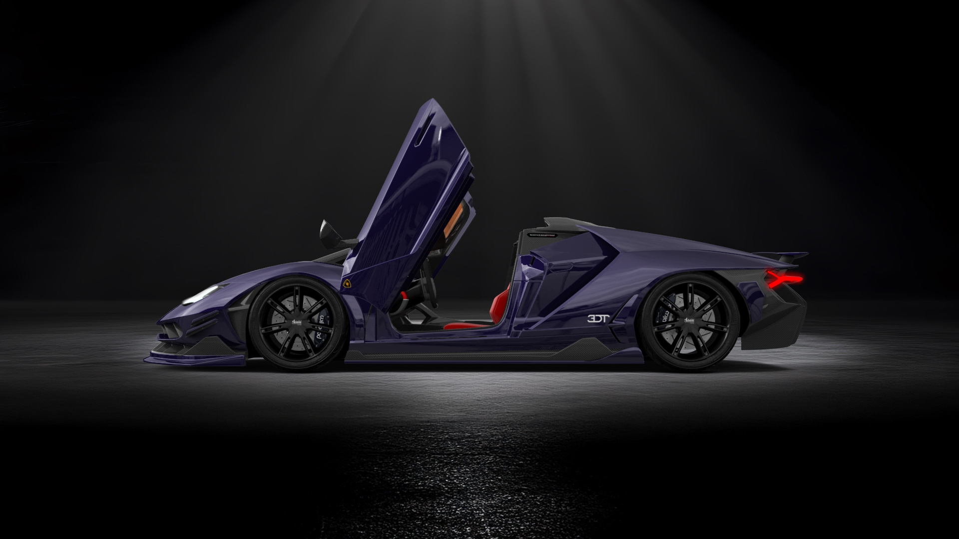 Lamborghini Centenario Roadster 2017