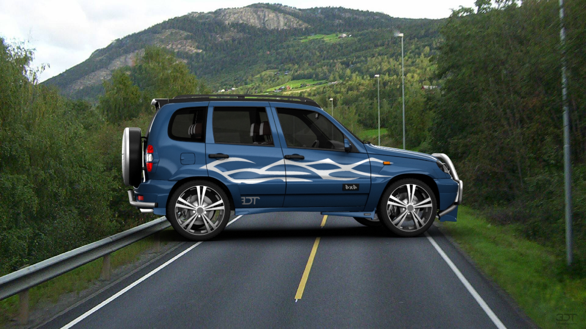Chevrolet niva