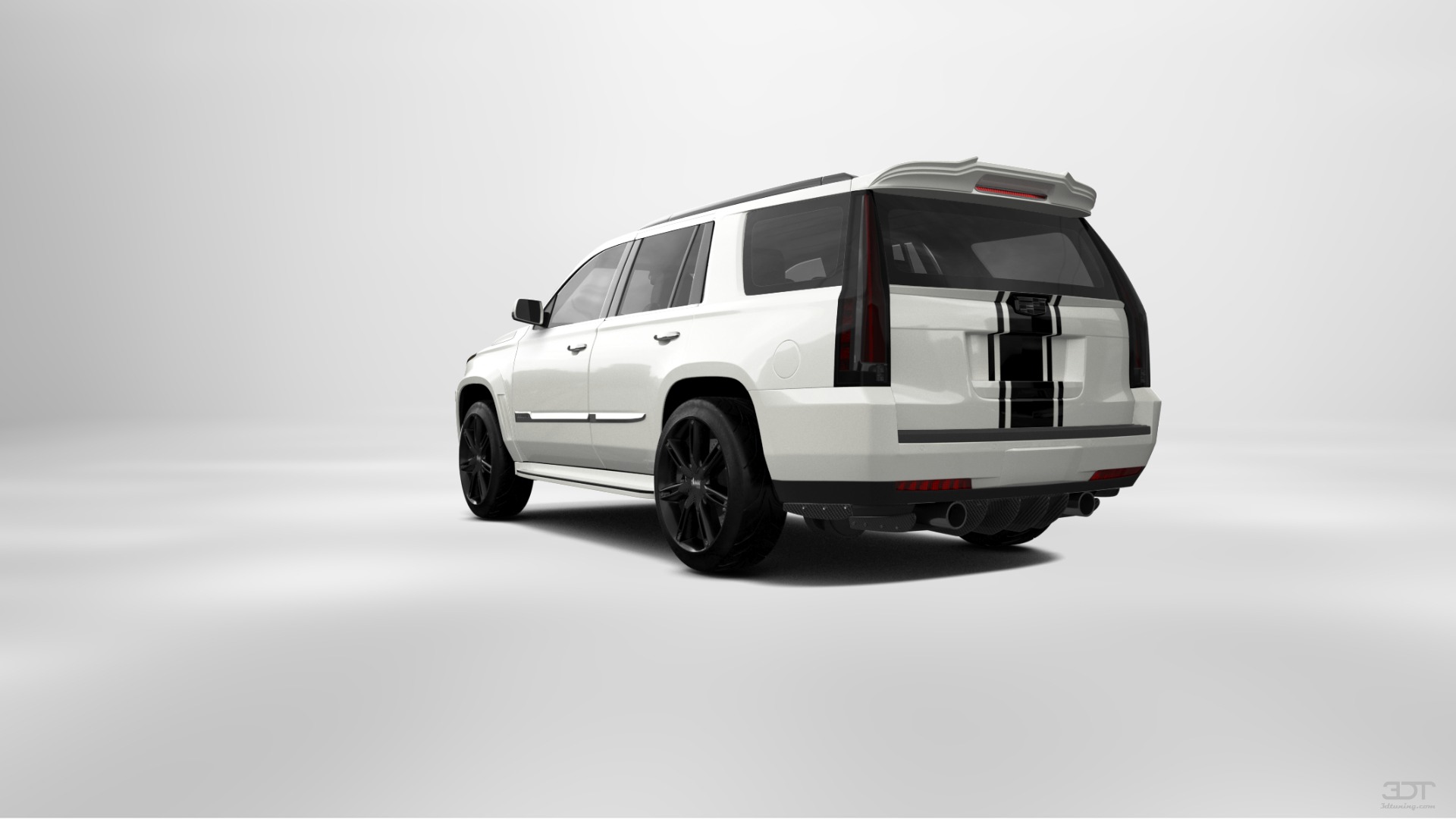Cadillac Escalade 4 Door SUV 2015