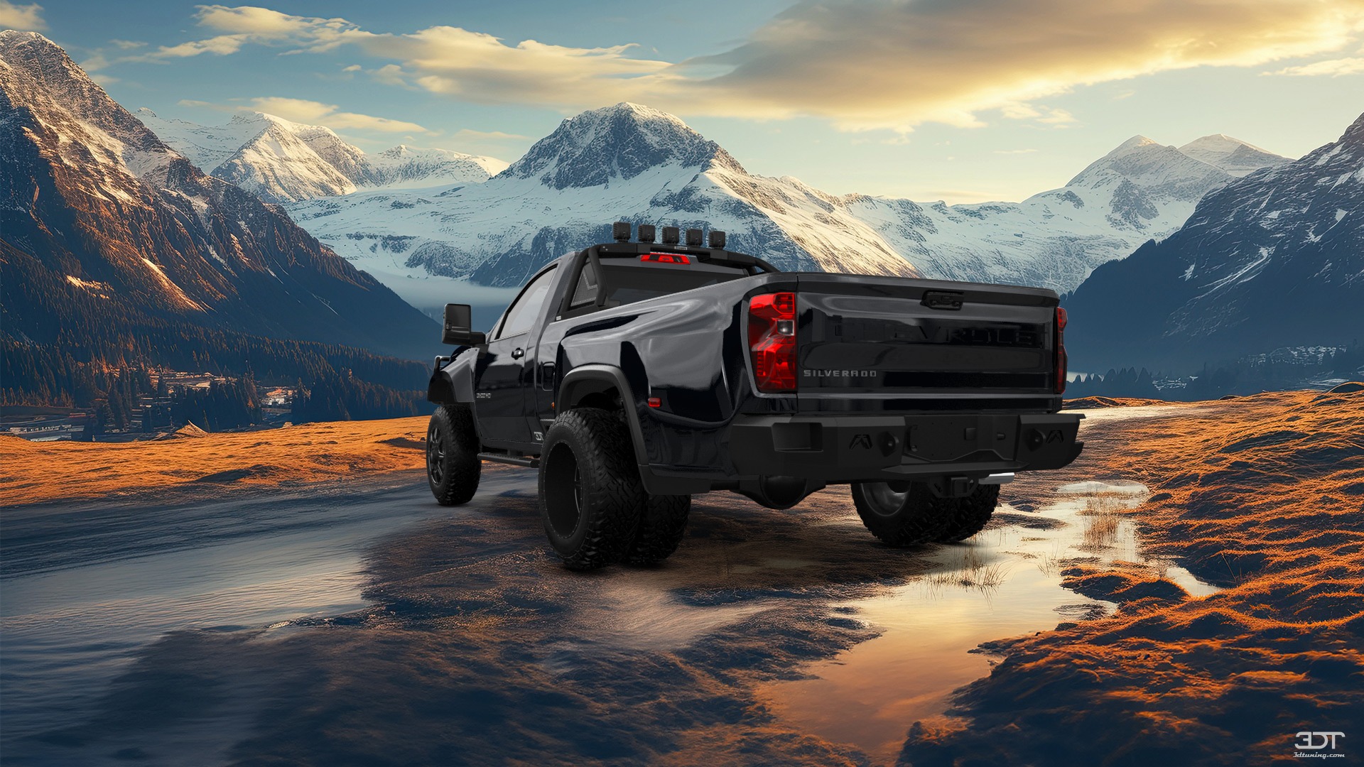 Chevrolet Silverado 3500 HD 2 Door pickup truck 2024