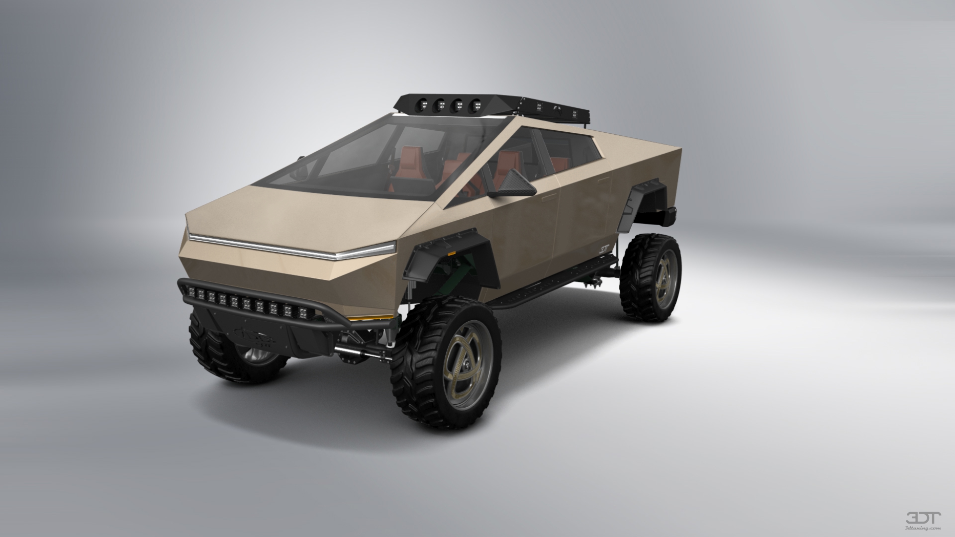 Tesla Cybertruck Truck 2021