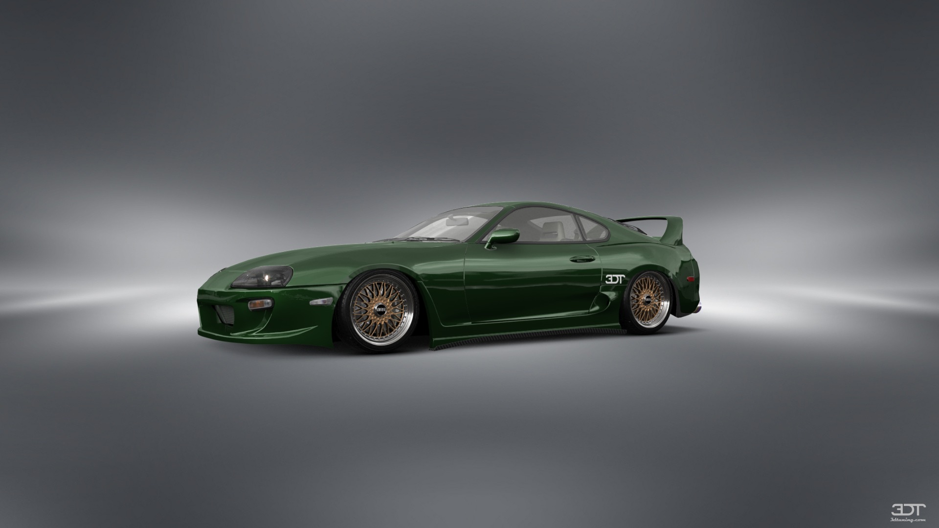 Toyota Supra 2 Door Coupe 2000