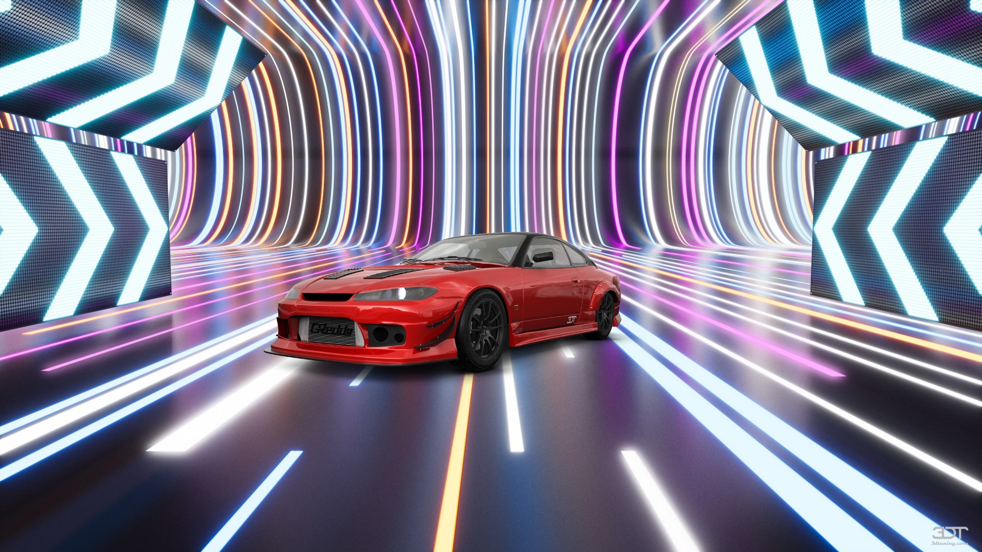 Nissan Silvia S15 2 Door Coupe 1999