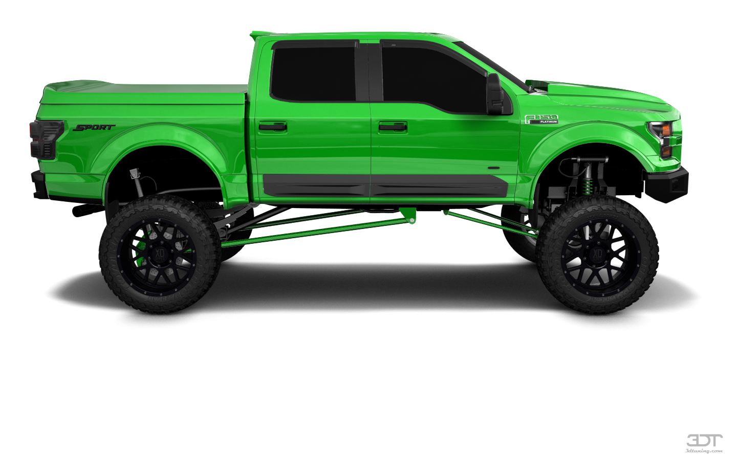 Ford F-150 Truck 2015