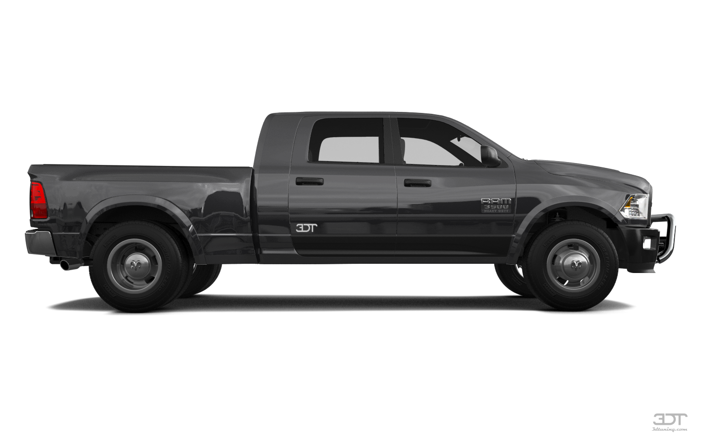 Dodge Ram 3500 4 Door Truck 2014