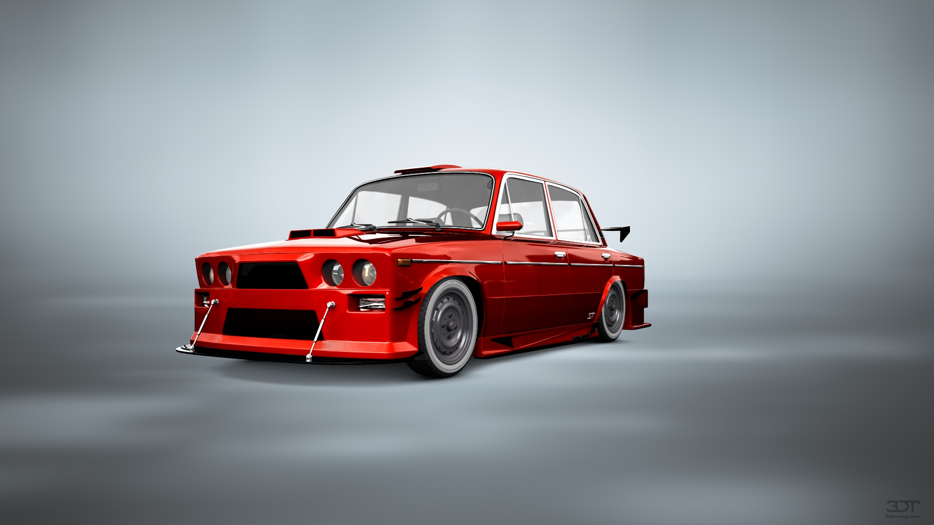 Lada 2106 Sedan 1976 tuning