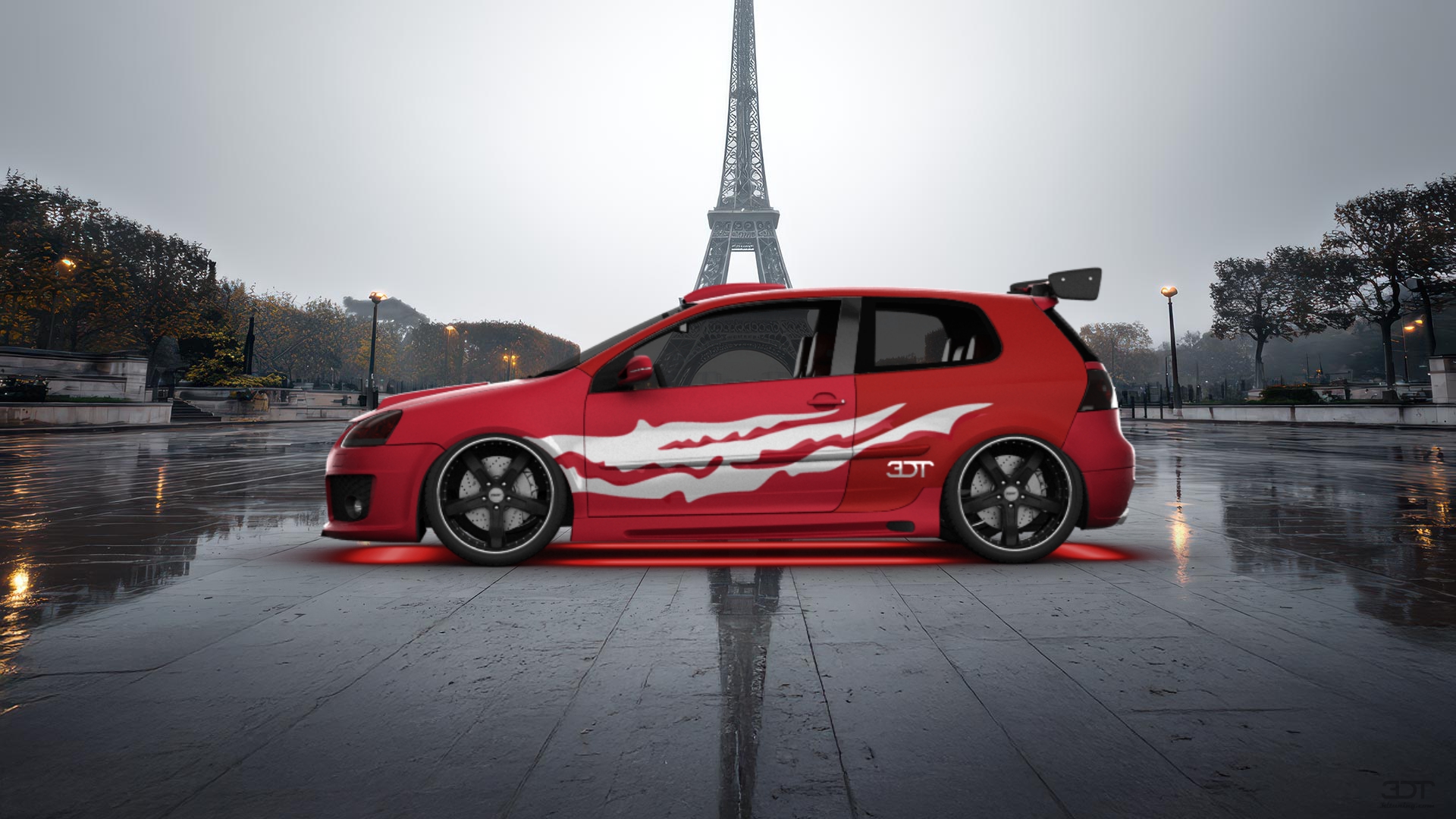 Volkswagen Golf 5 GTi 3 Door Hatchback 2005