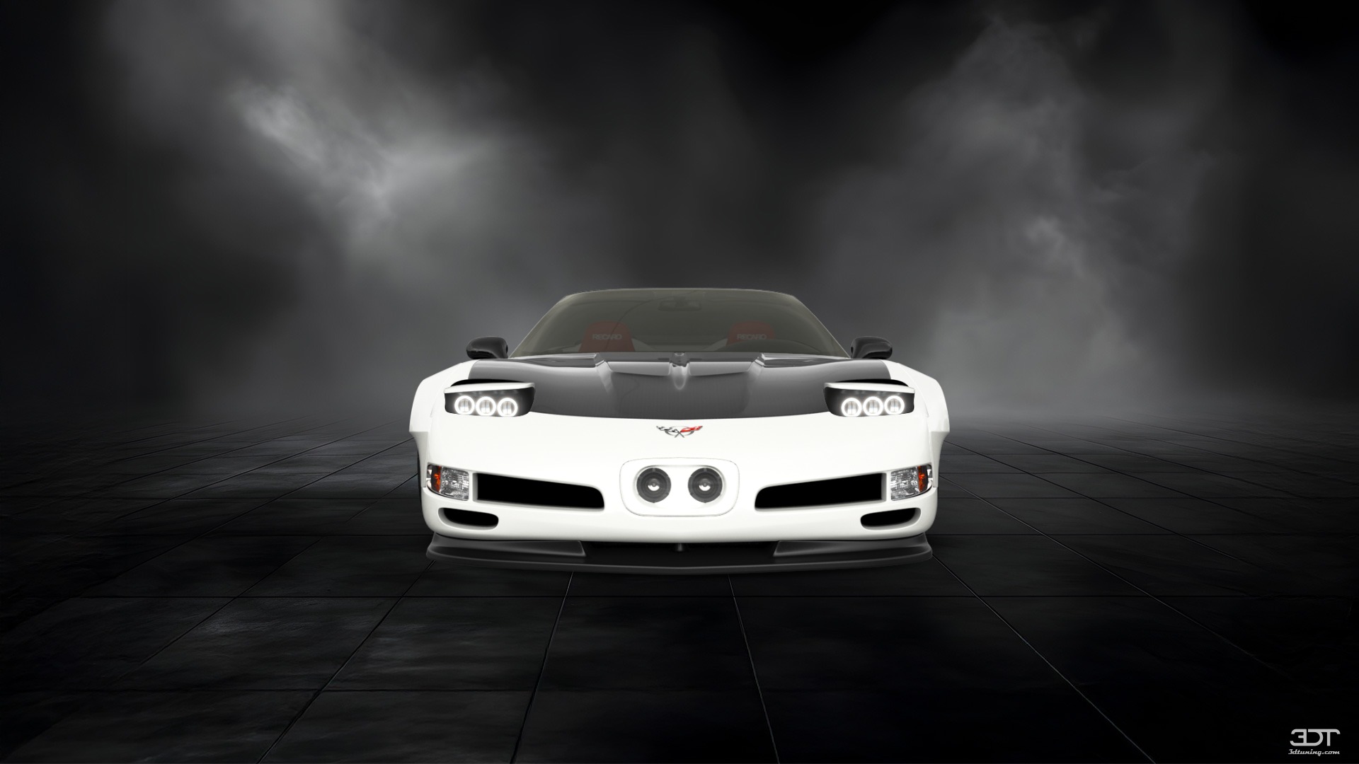 Chevrolet Corvette C5 2 Door Convertible 1998