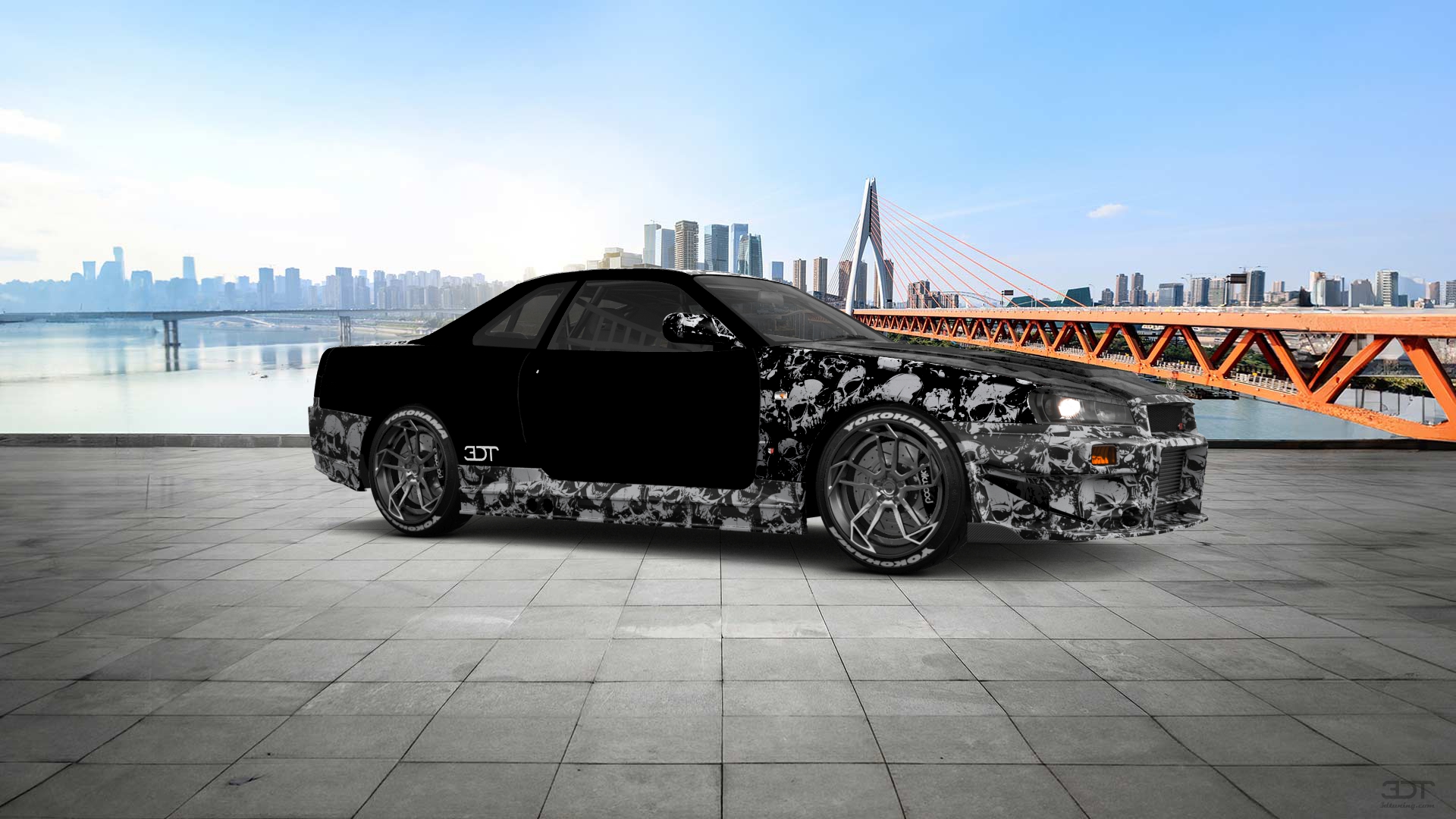 Nissan Skyline GT-R 2 Door Coupe 2000