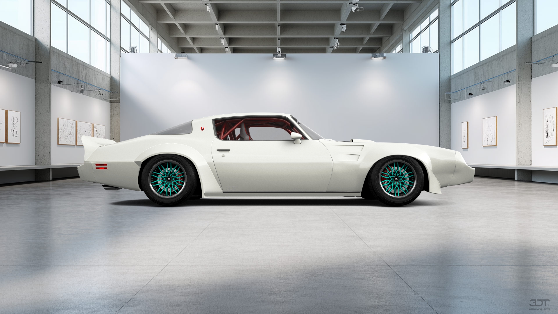 Pontiac Firebird 2 Door Coupe 1979 tuning