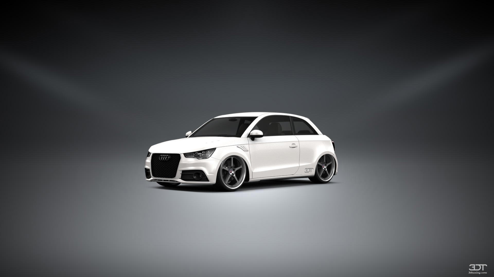 Audi A1 3 Door Hatchback 2011