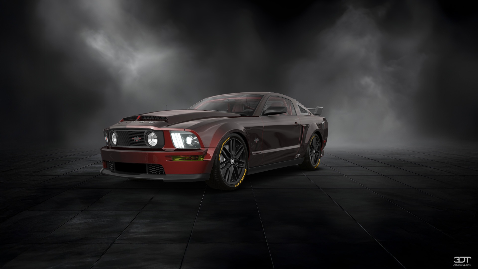 Ford Mustang 2 Door Coupe 2006