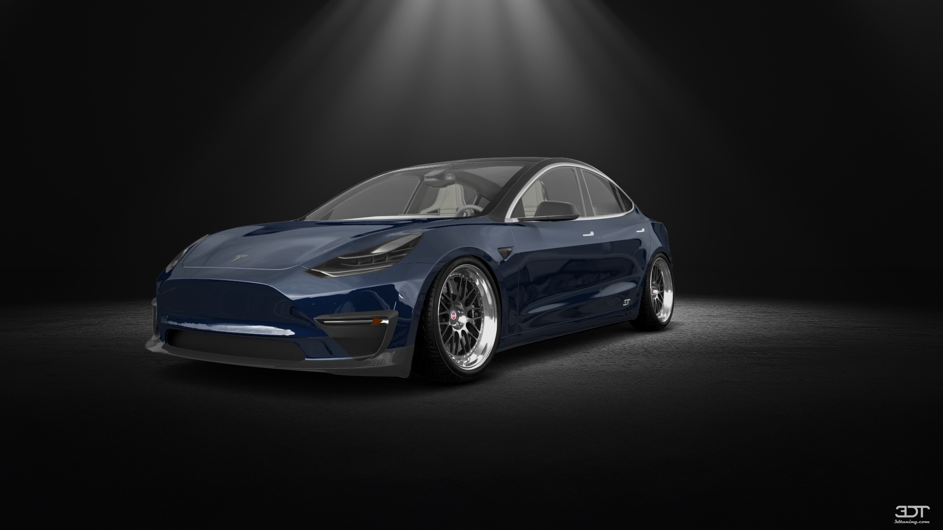 Tesla Model 3 4 Door Saloon 2017