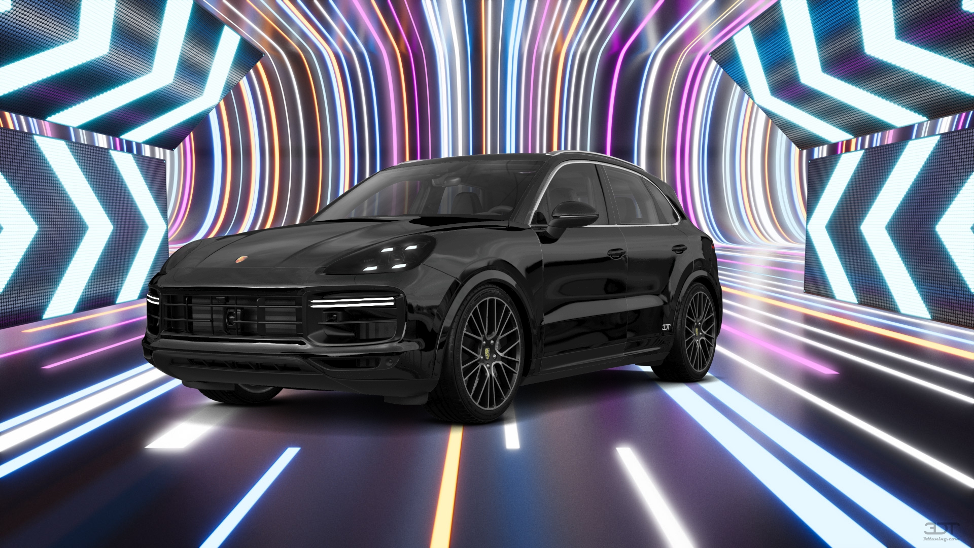 Porsche Cayenne 5 Door SUV 2018
