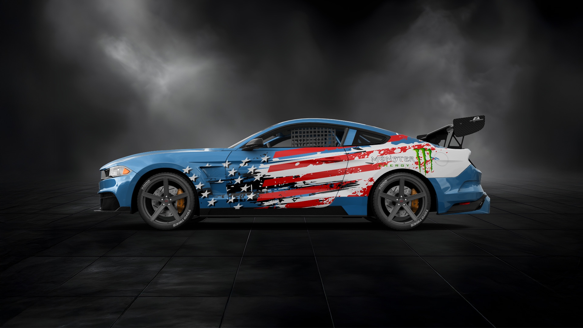 Ford Mustang Ecoboost 2 Door Coupe 2018