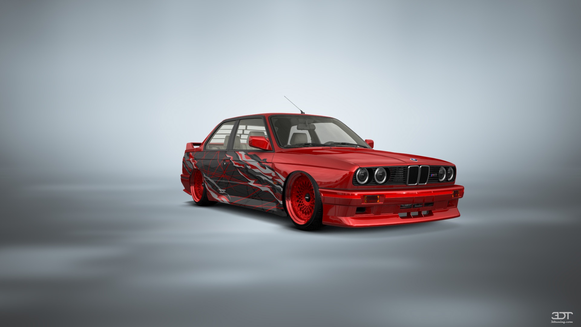 BMW M3 2 Door Coupe 1986