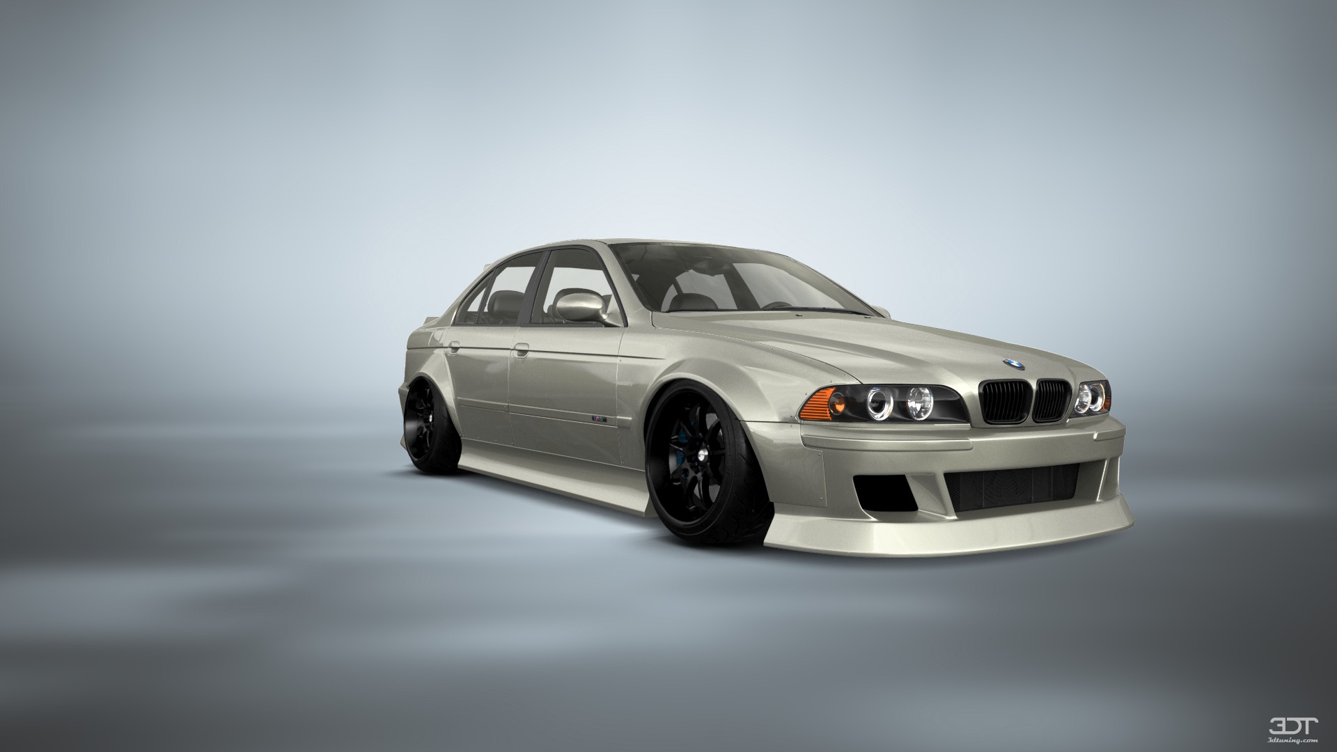 BMW 5 Series M5 Sedan 2003