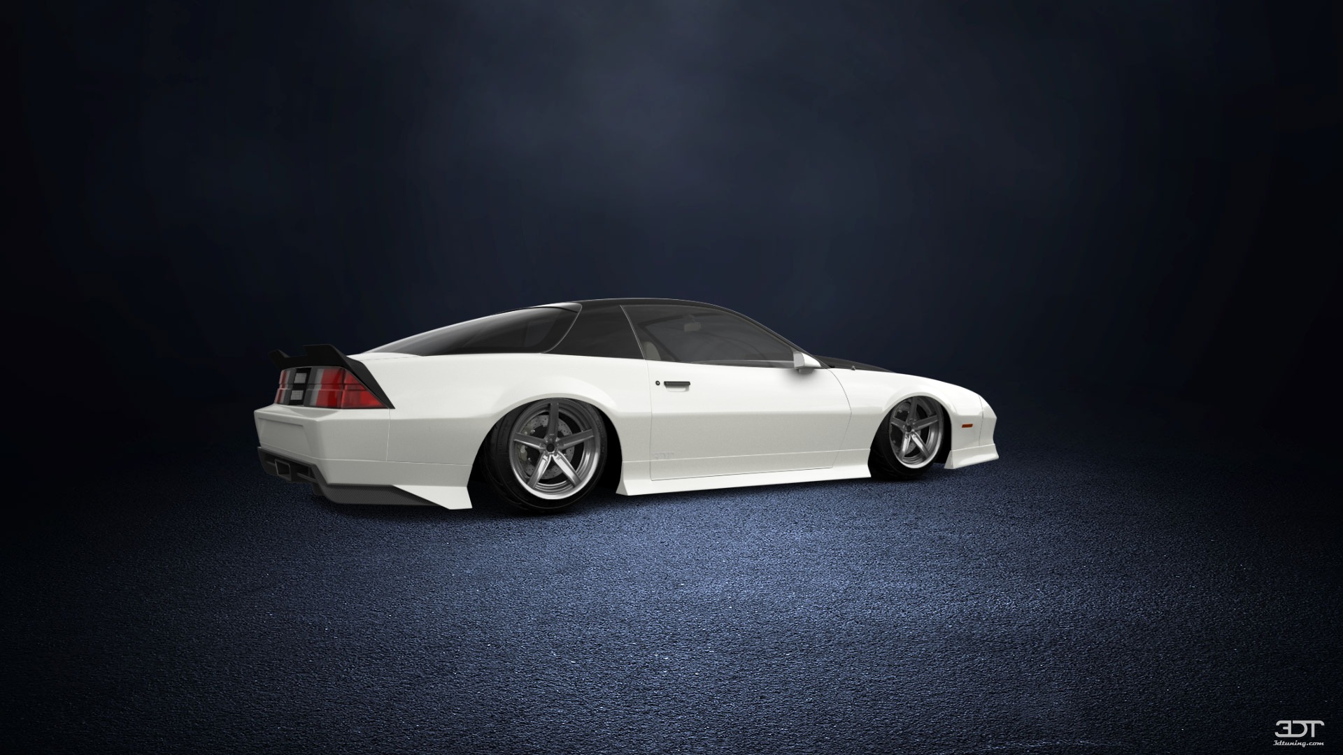 Chevrolet Camaro 2 Door Coupe 1982 Images