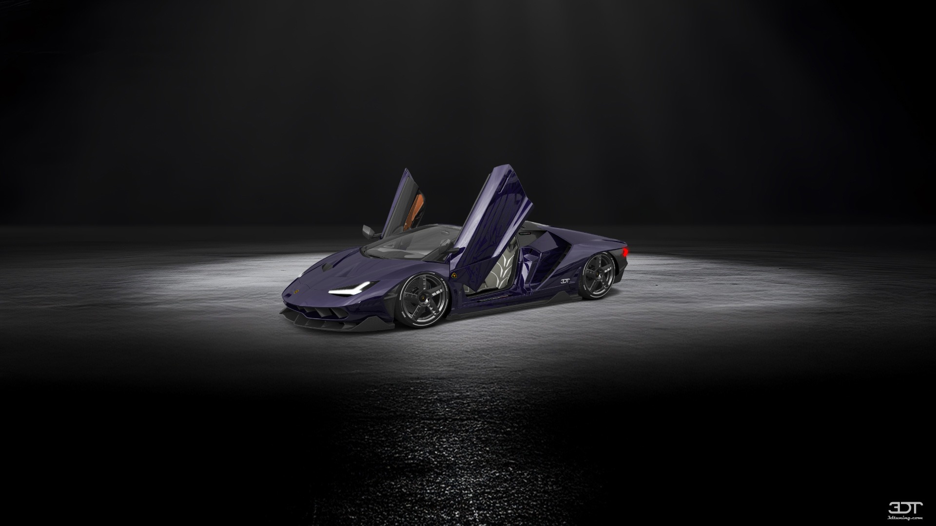 Lamborghini Centenario Roadster 2017