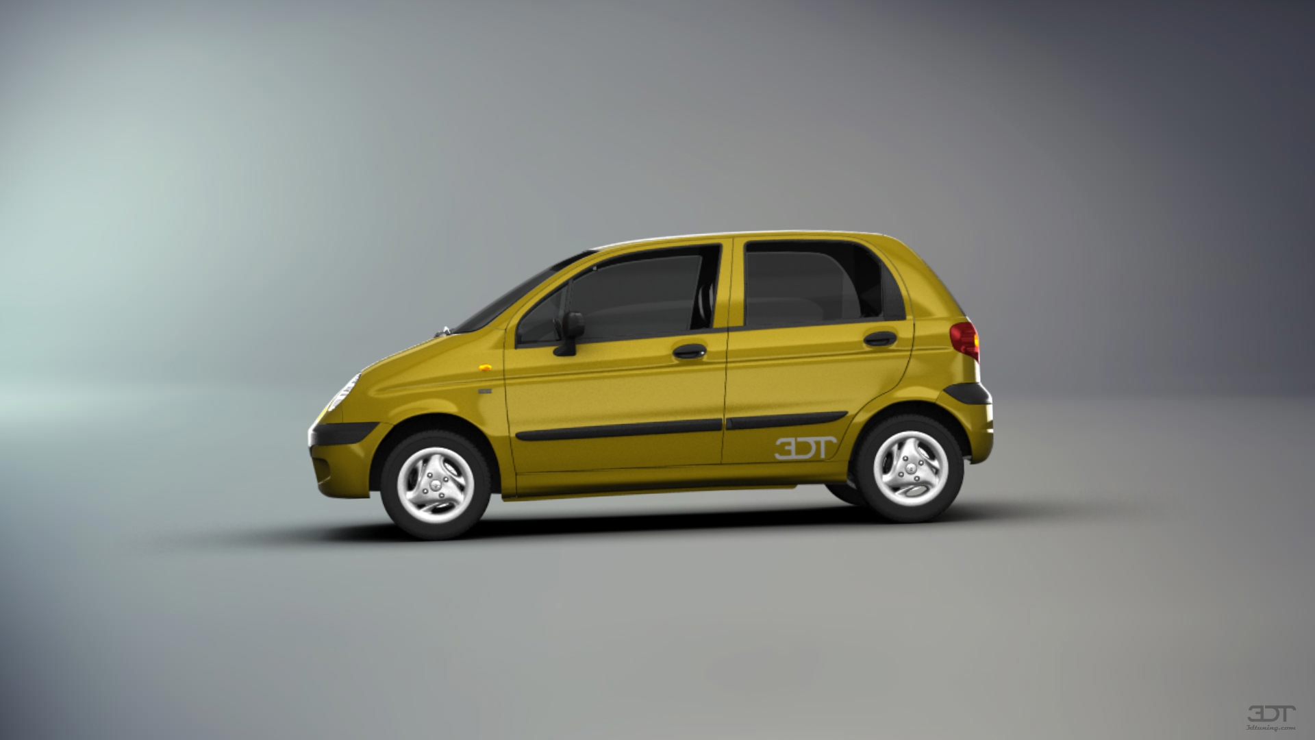 Daewoo Matiz M 150 5 Door Hatchback 2000