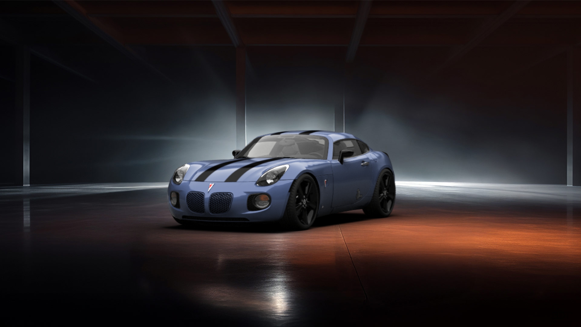 Pontiac Solstice GXP Coupe 2009 tuning