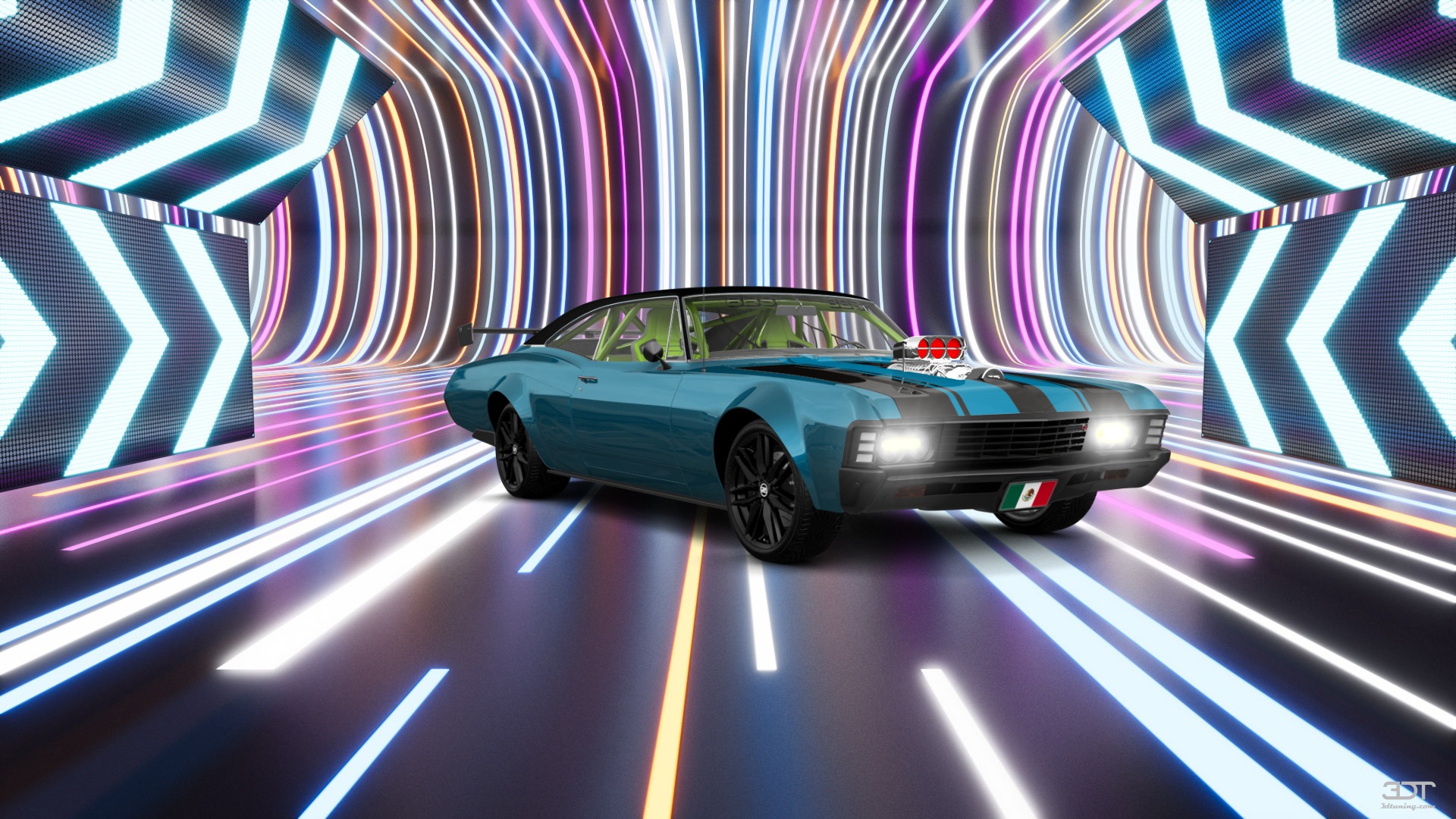Chevrolet Impala SS 2 Door Coupe 1965