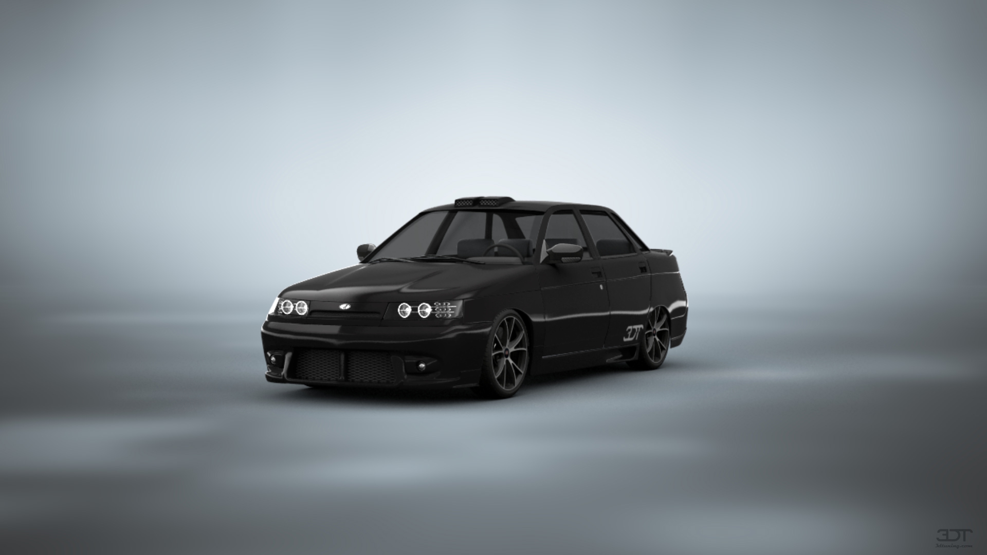 Lada 2110 Sedan 2000 Images