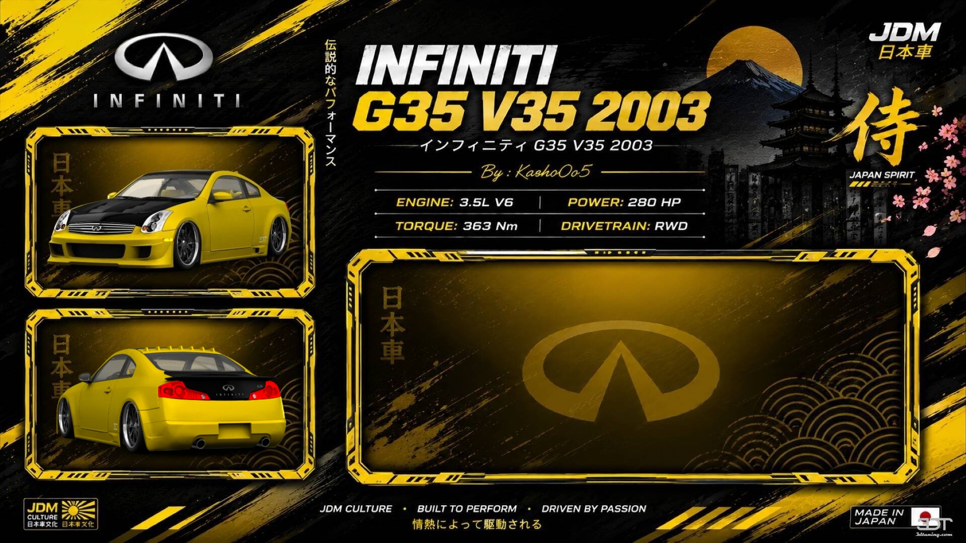 Infiniti G35 Coupe 2003 Images