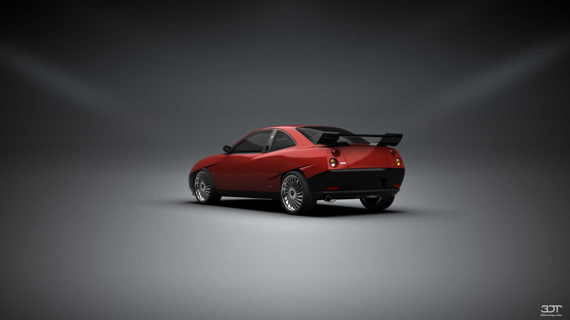 Fiat Coupe Coupe 1993 Images