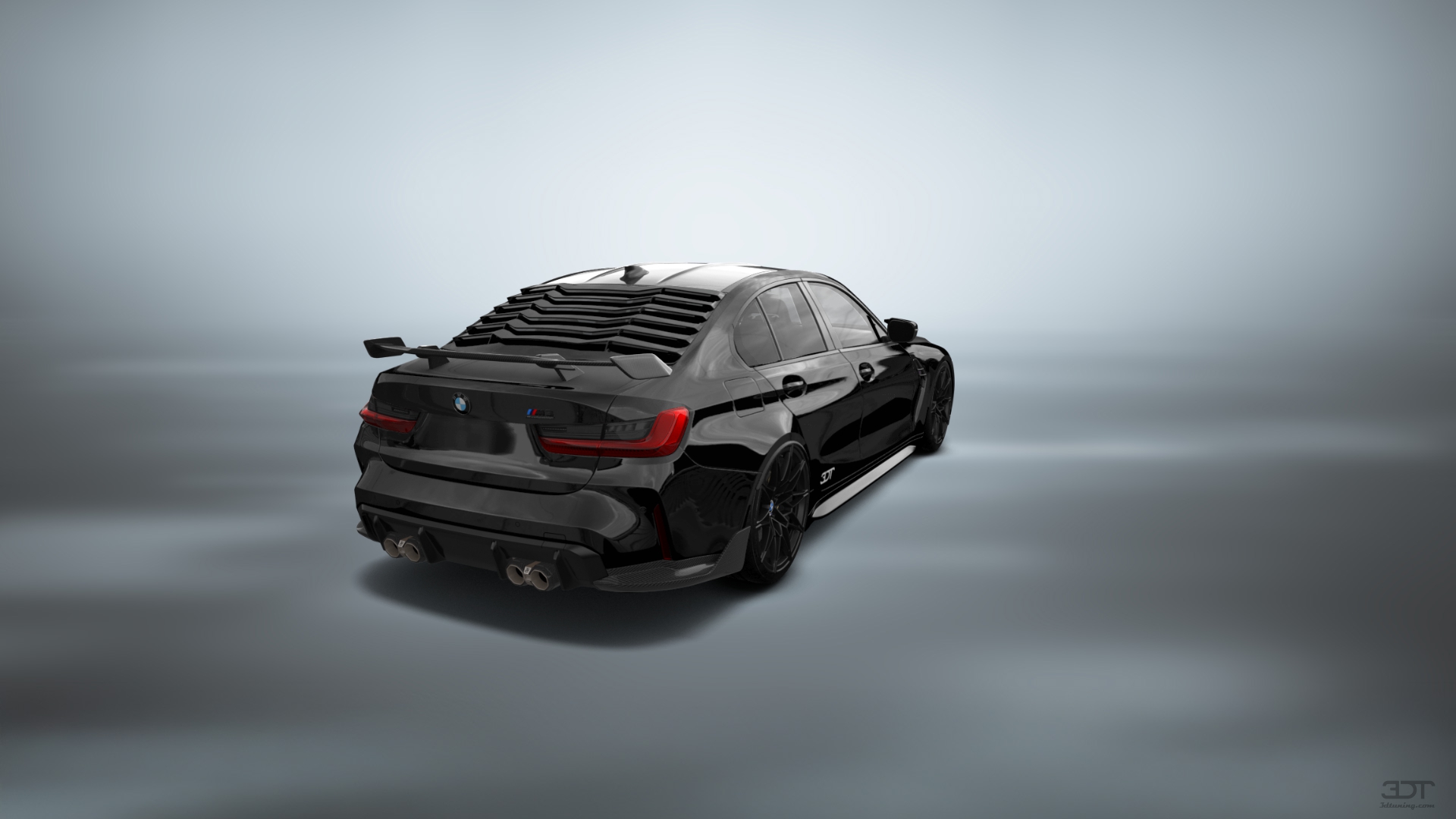 BMW M3 Sedan 2021