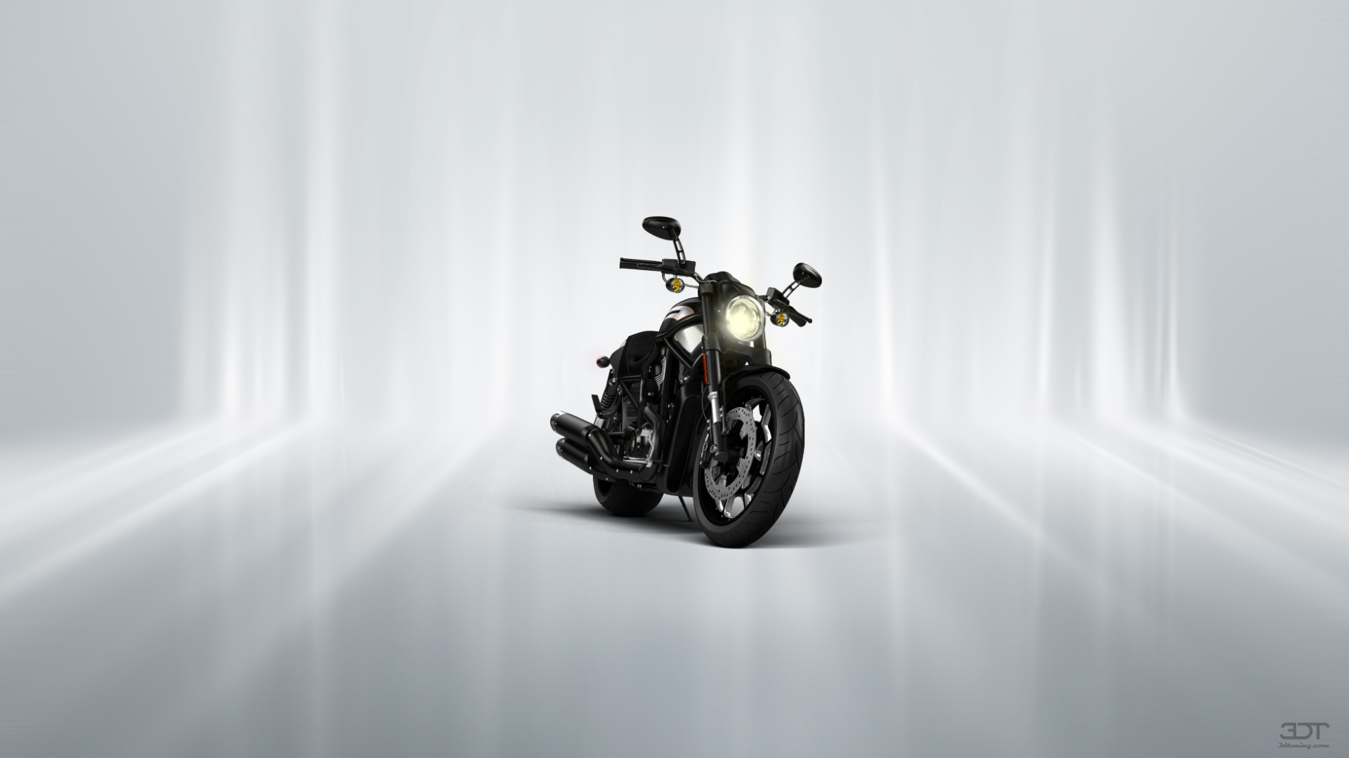 Harley-Davidson V-rod Night Rod Special Cruiser 2013 tuning
