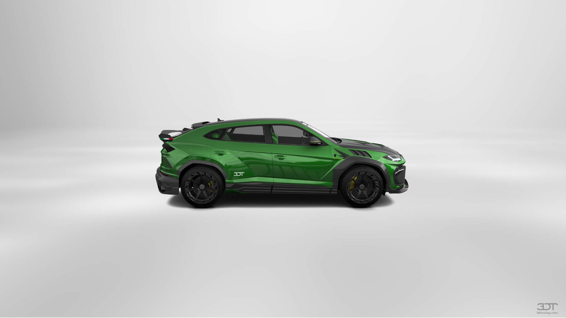 Lamborghini Urus 5 Door SUV 2019