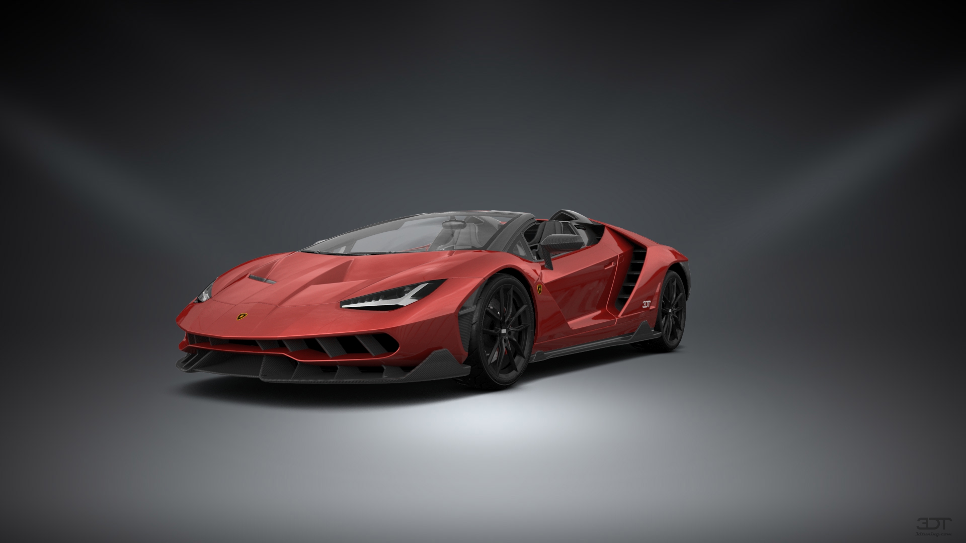 Lamborghini Centenario Roadster 2017