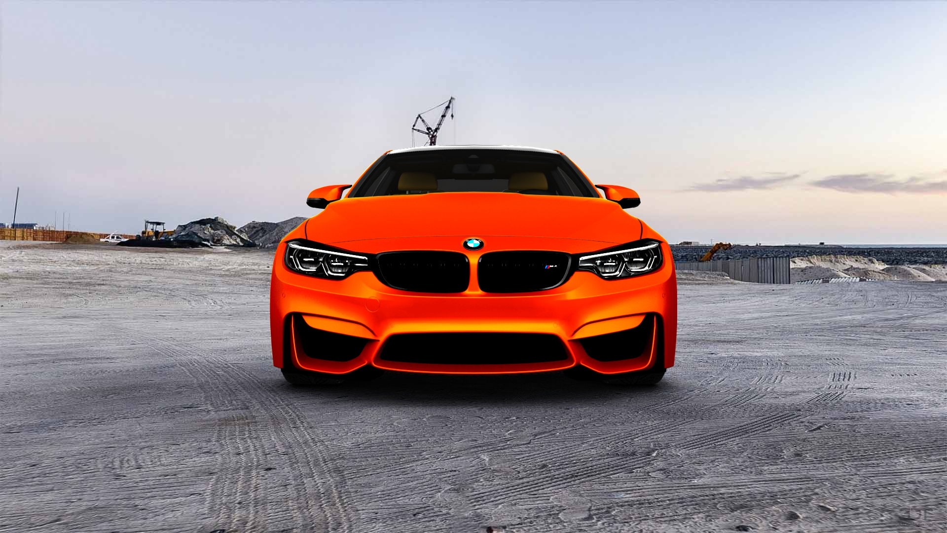 BMW M4 2 Door Coupe 2019