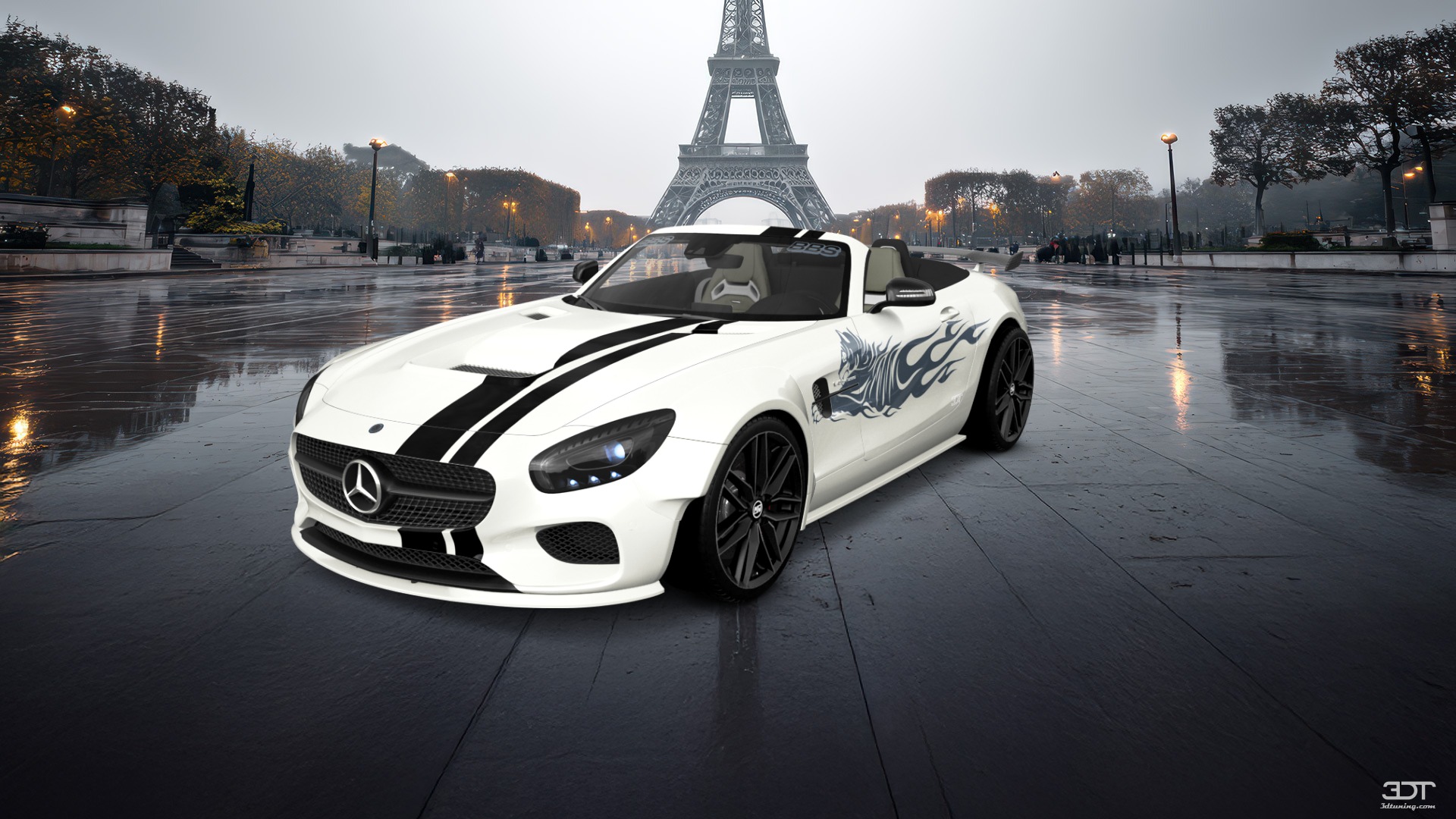 Mercedes AMG GT 2 Door Convertible 2016 Images