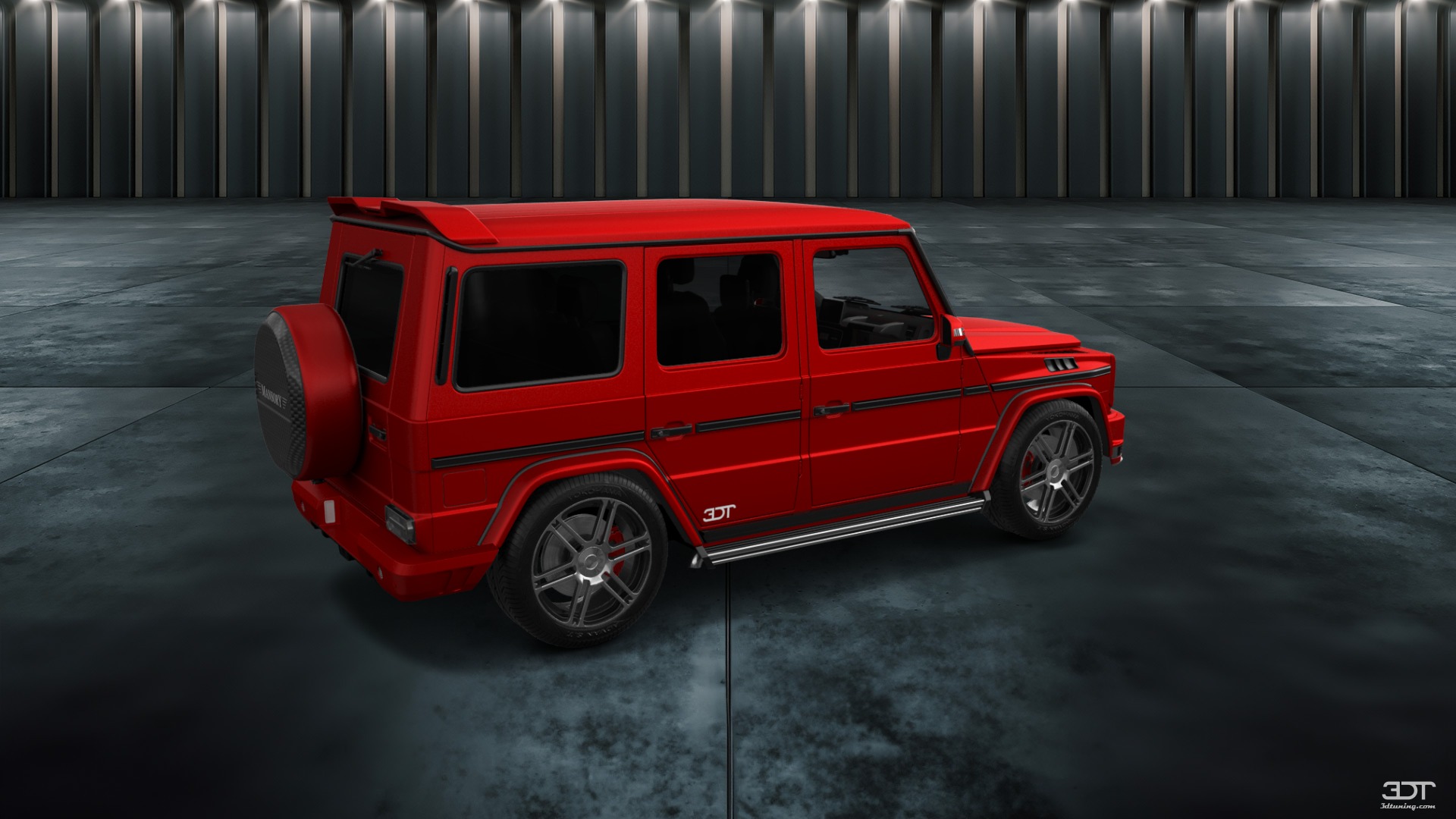 Mercedes G-Class 5 Door SUV 2013