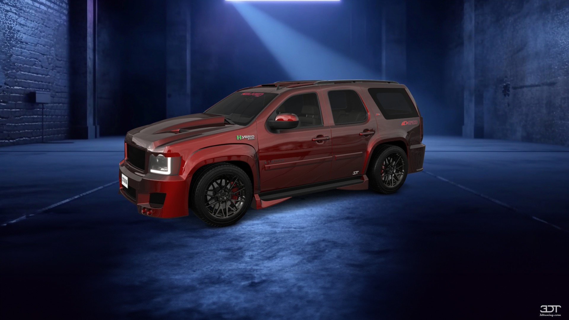 Chevrolet Tahoe 5 Door SUV 2007