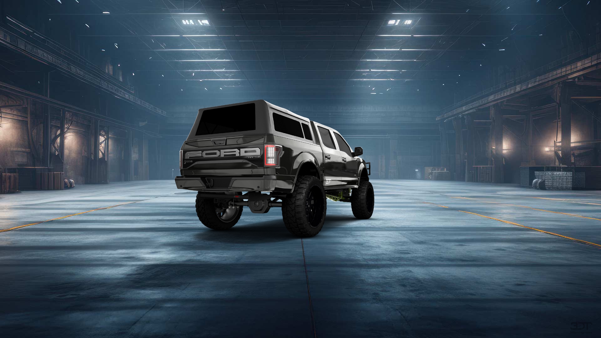 Ford F-150 Truck 2019 Imagens