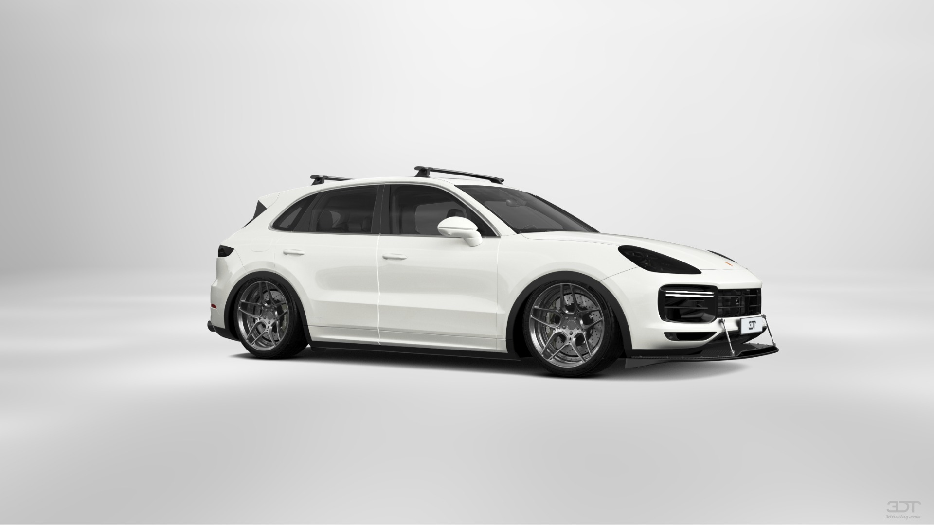 Porsche Cayenne 5 Door SUV 2018