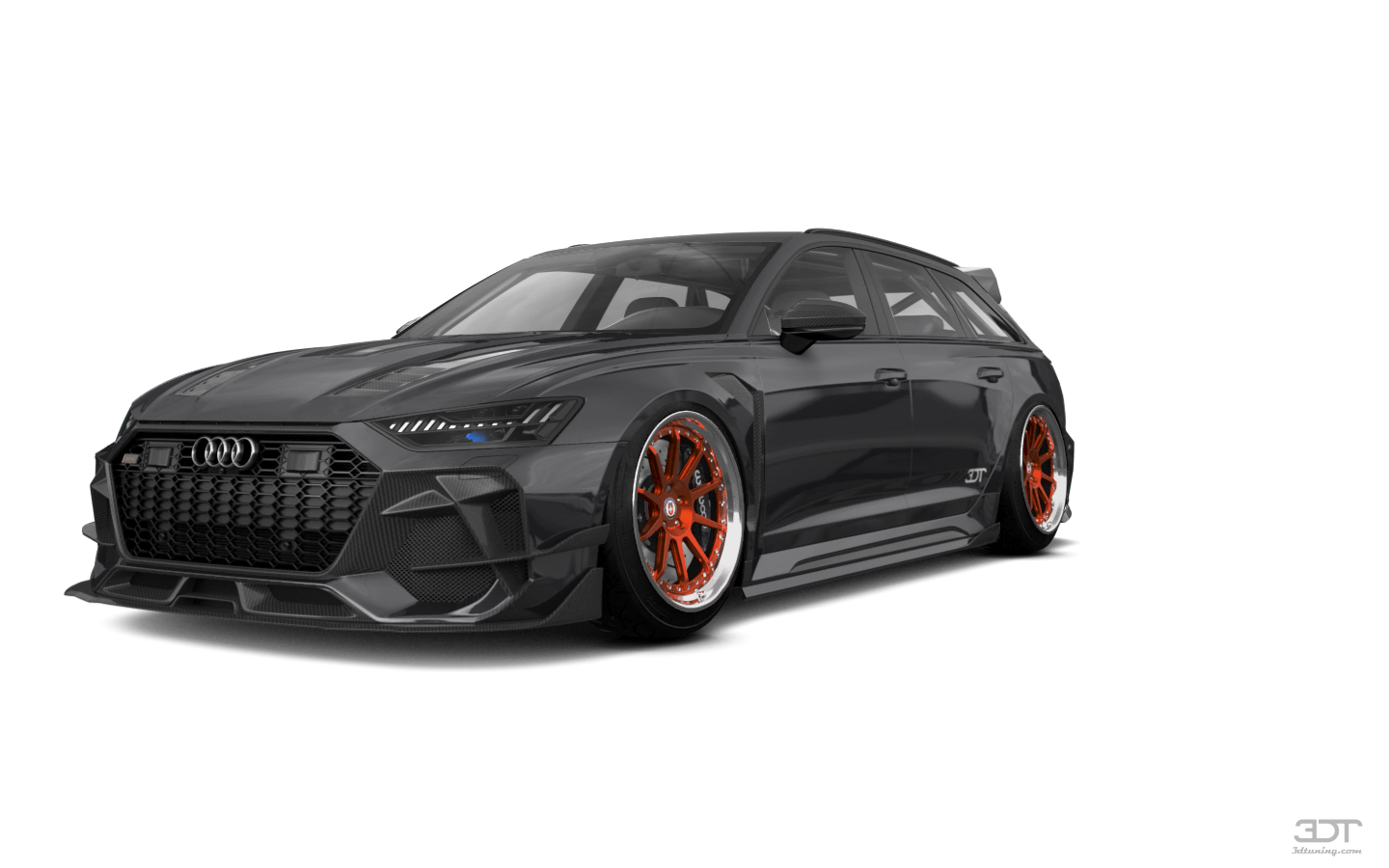 Audi RS6 Avant 2020
