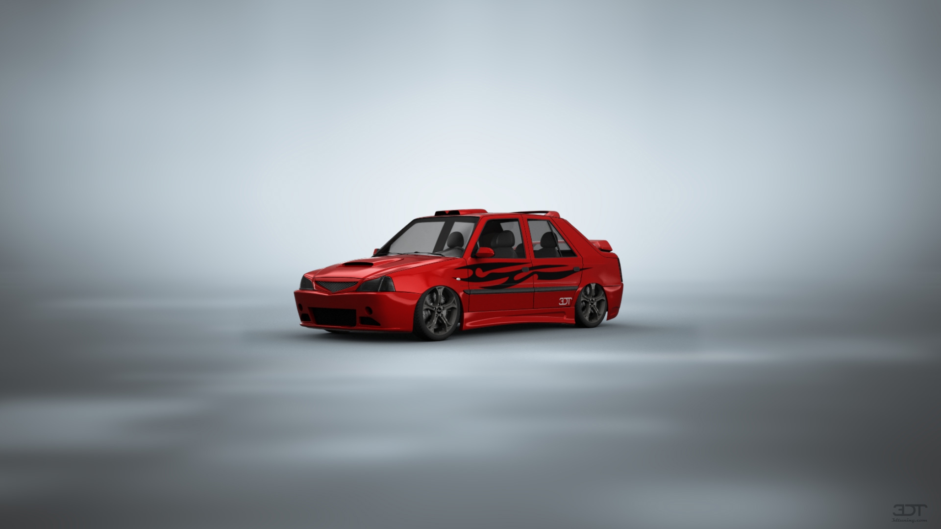 Dacia Solenza Sedan 2003
