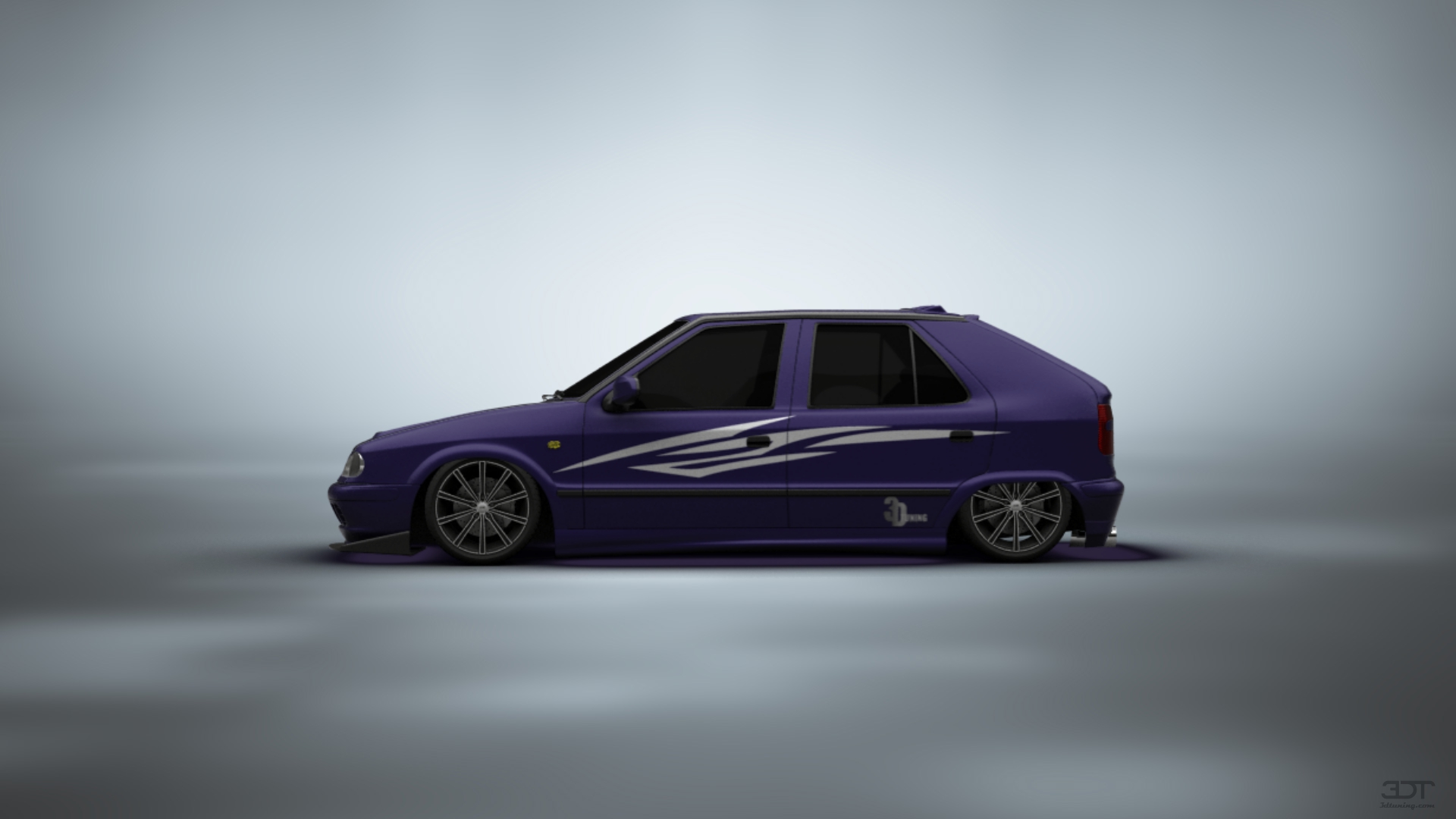 Skoda Felicia 5 Door Hatchback 1994