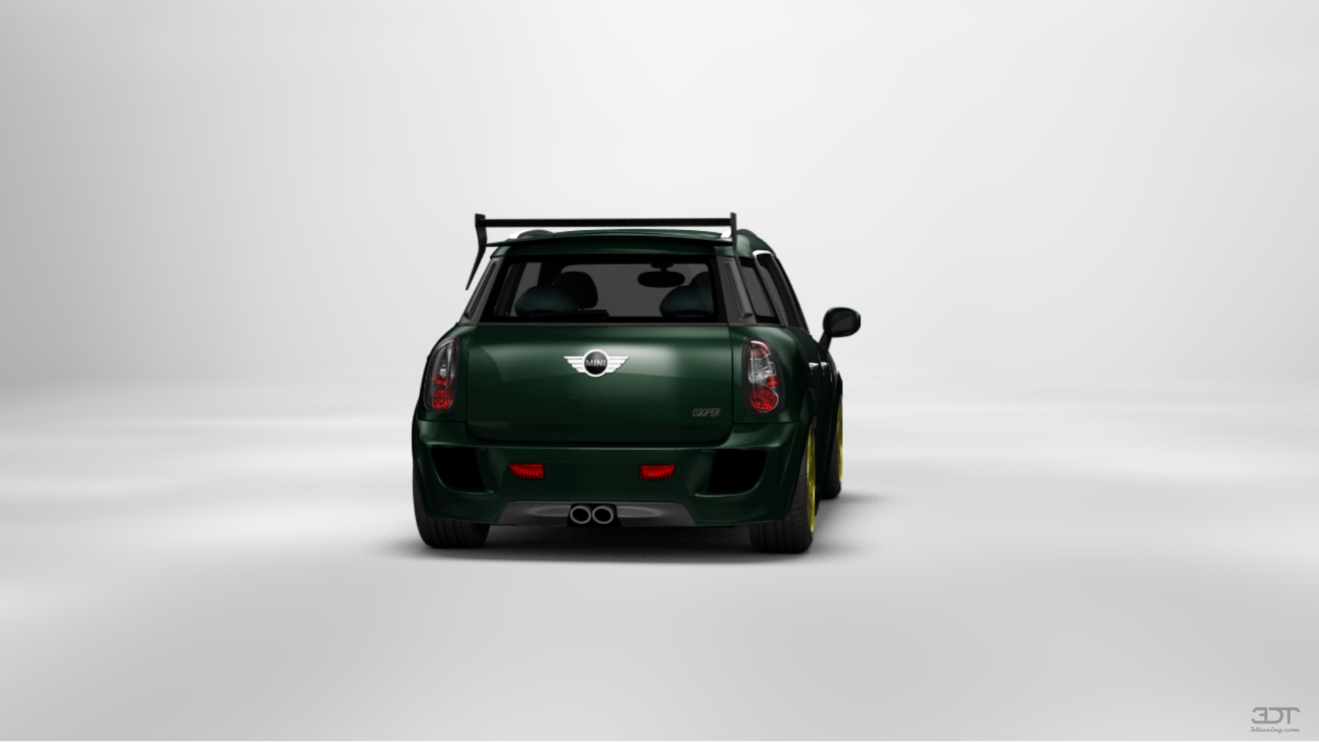 Mini Cooper Countryman SUV 2013 tuning