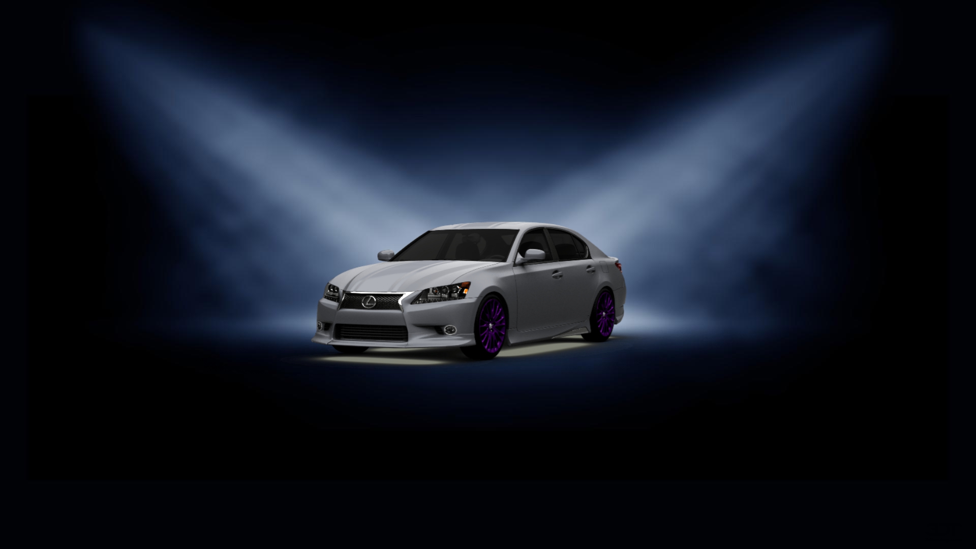 Lexus GS Sedan 2012 Images