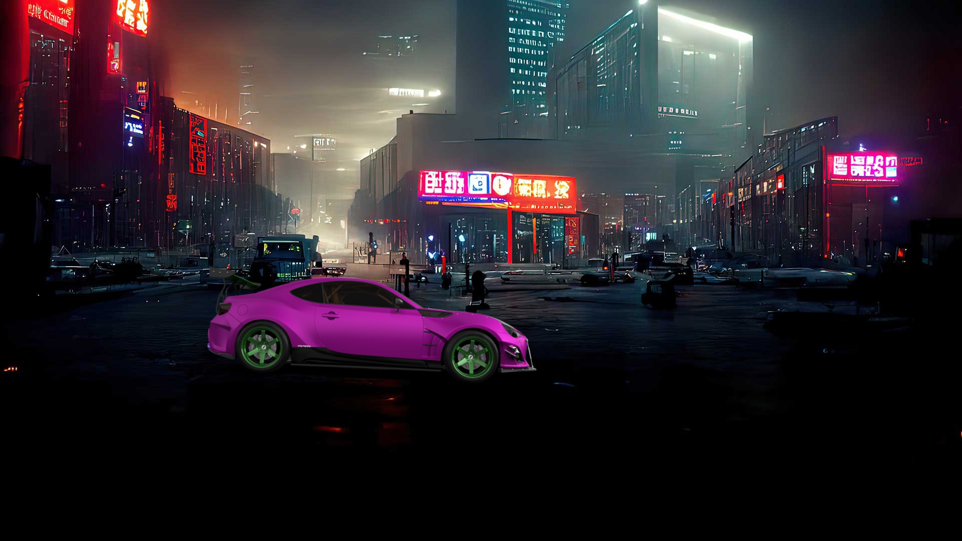 Toyota GT86 2 Door Coupe 2013