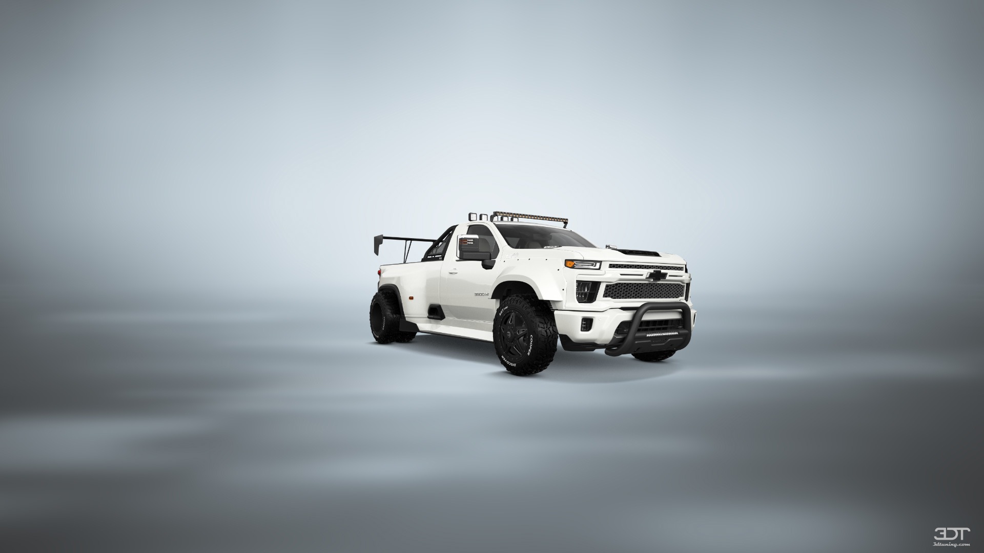 Chevrolet Silverado 3500 HD 2 Door pickup truck 2024